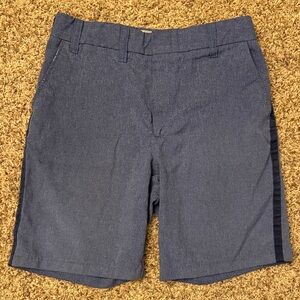 USPS Mail Carrier Men's Blue Shorts